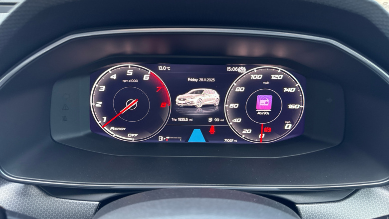 SEAT Leon 1.5 TSI EVO SE Dynamic 5dr Petrol Hatchback